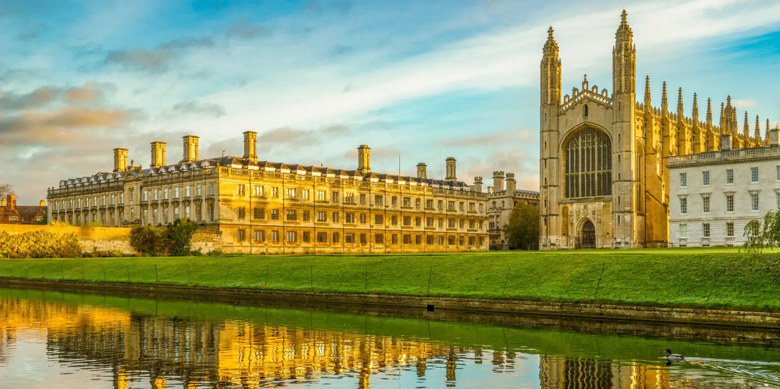 University Of Cambridge Gates Cambridge Scholarship Fully Funded 2024/ ...