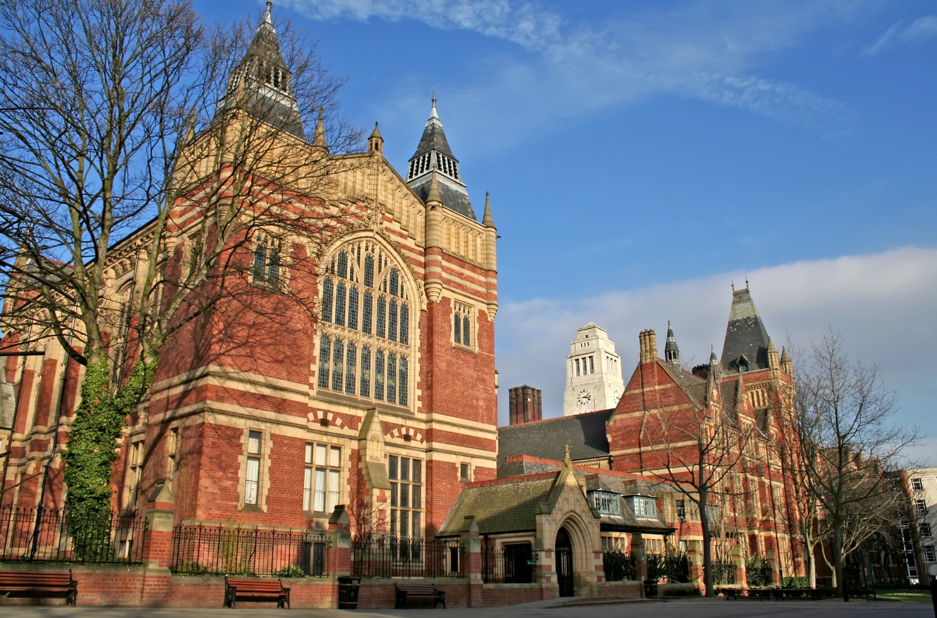 University of Leeds International Foundation Year (IFY) Scholarships