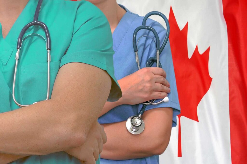 Nursing Position in Canada