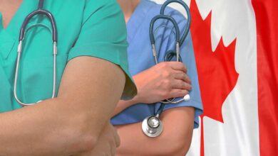 Nursing Position in Canada