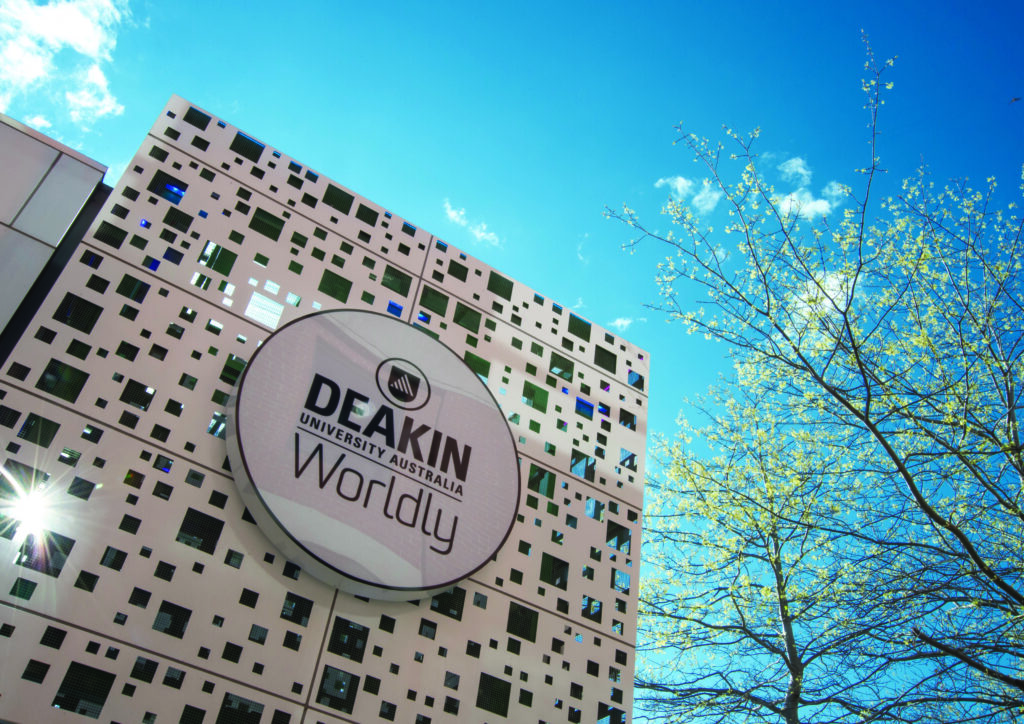 Deakin University Global Health Leaders Scholarship 2025/2026, Australia