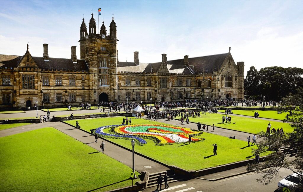 University of Sydney Australian Government RTP Scholarships 2025/2026, Australia