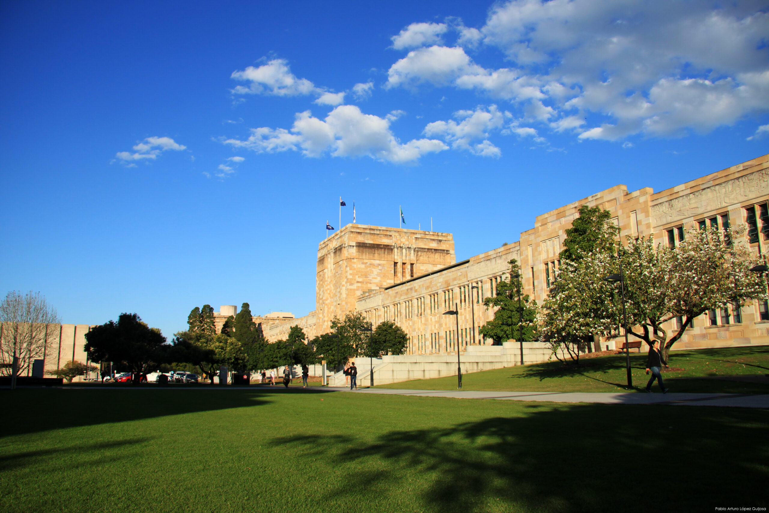 University Of Queensland International House Global Residency 